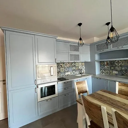 Life Blue Apartment Sozopol