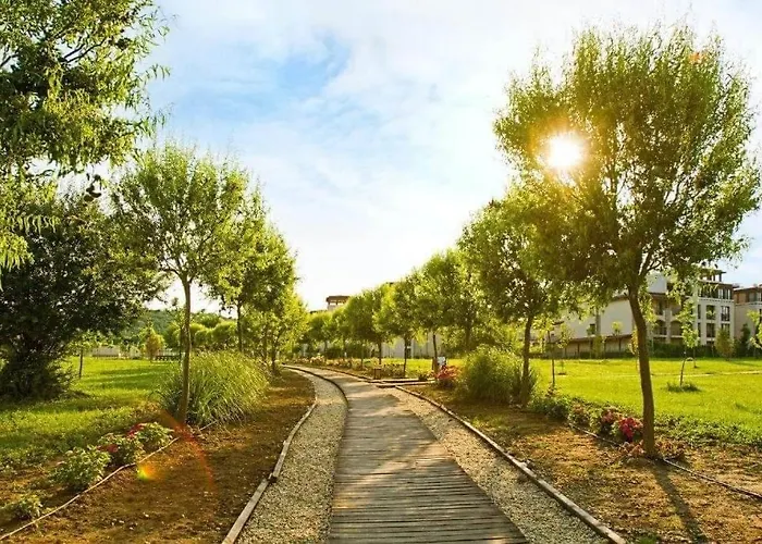 Апартаменты Life Blue Созополь