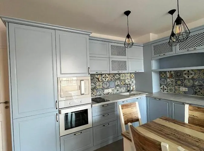 Life Blue Апартаменты Созополь