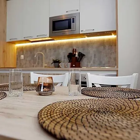Apartmán Life Blue Sozopol