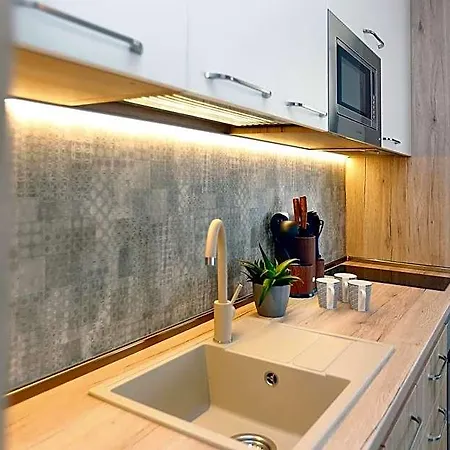Apartmán Life Blue