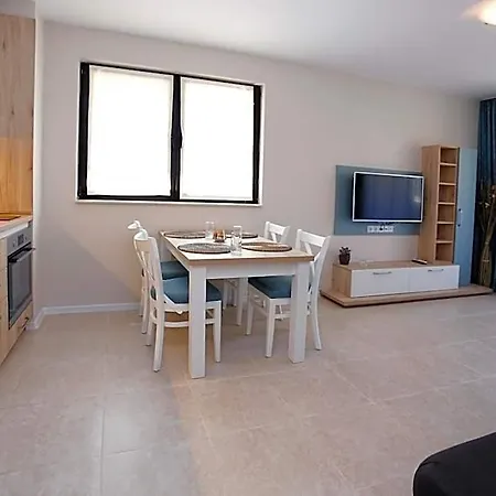 Appartement Life Blue Sozopol
