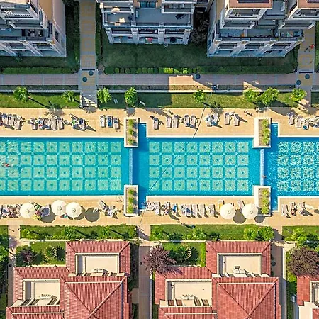 Apartmán Life Blue *